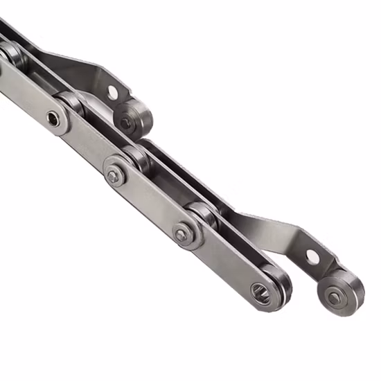 High Quality Conveyor Chain Manufacturer Industrial Transmission Conveyor Drive Roller Connecting Link Chain