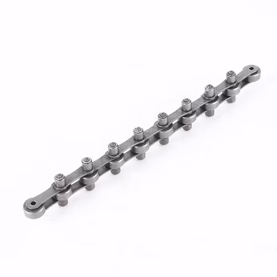 High Quality Conveyor Chain Manufacturer Industrial Transmission Conveyor Drive Roller Connecting Link Chain