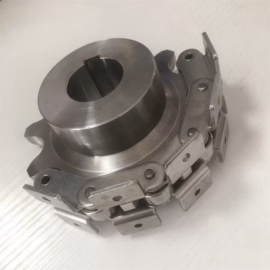 High Quality Conveyor Chain Manufacturer Industrial Transmission Conveyor Drive Roller Connecting Link Chain