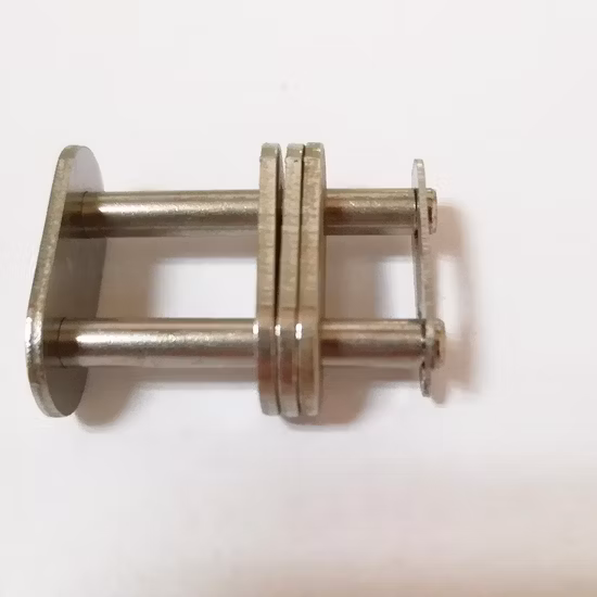 Le convoyeur industriel de réducteur de vitesse de transmission partie le lien de connexion automatisé de chaîne à rouleaux de convoyeur